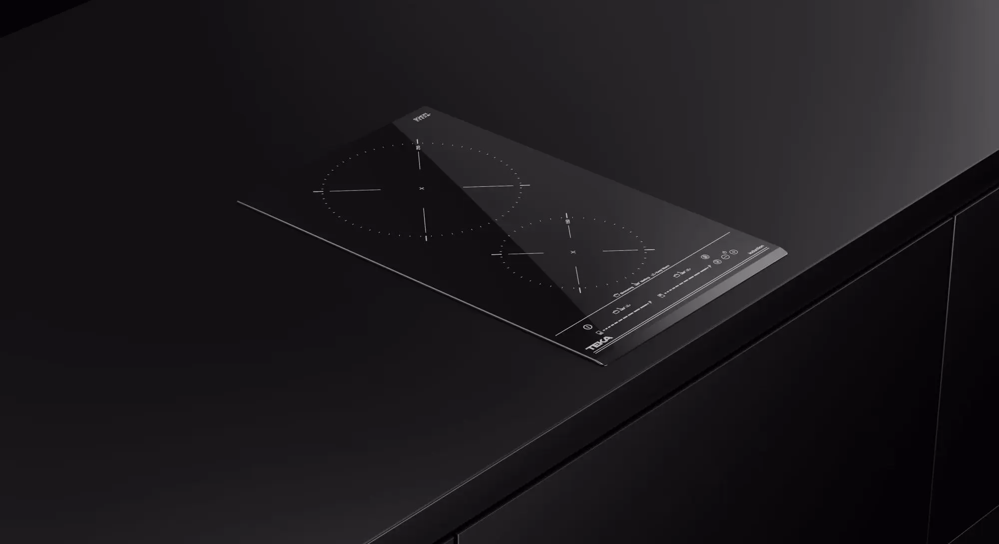 Plita incorporabila cu inductie Teka IZC 32310 MSP (Black)