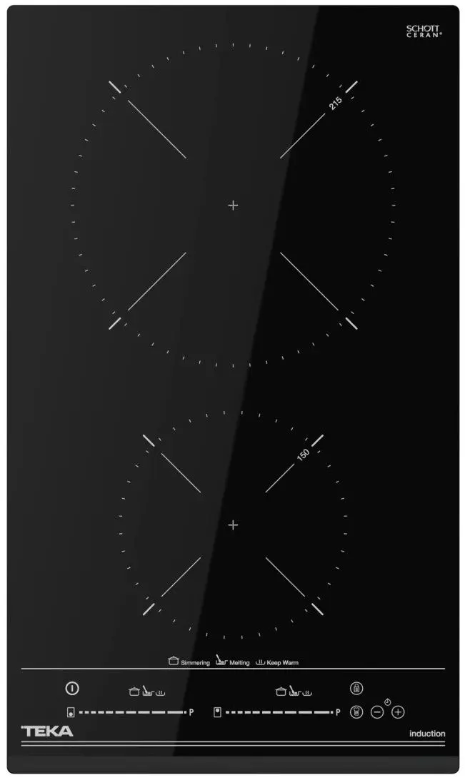 Plita incorporabila cu inductie Teka IZC 32310 MSP (Black)