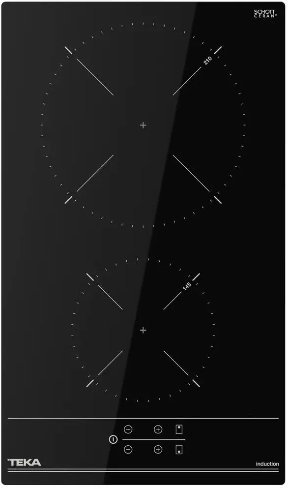Plita incorporabila cu inductie Teka IZC 32600 MST (Black)