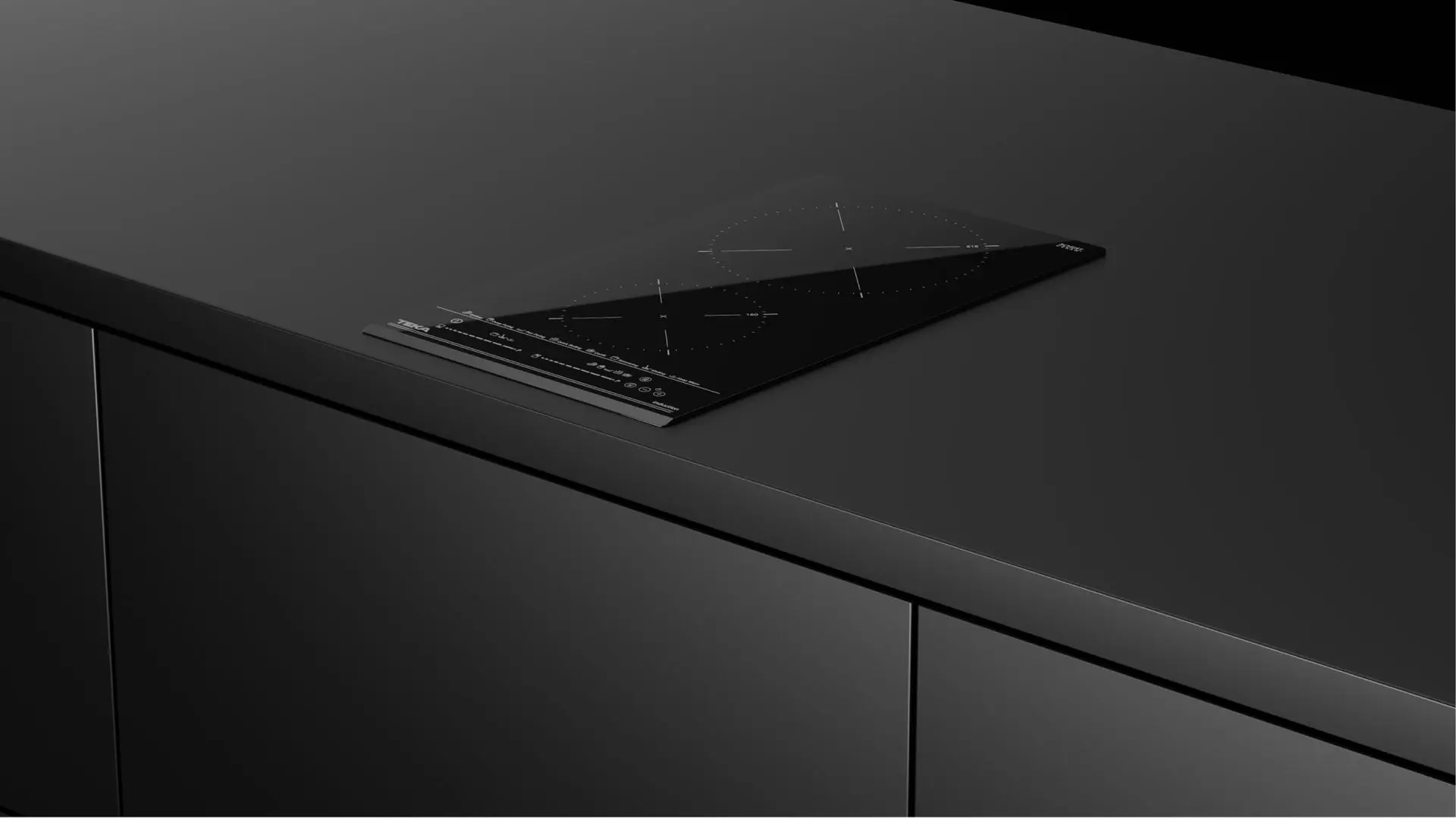 Plita incorporabila cu inductie Teka IZC 32600 MST (Black)