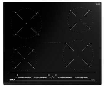 Plita inductiva incorporabila Teka IZC 64010 MSS (Black)