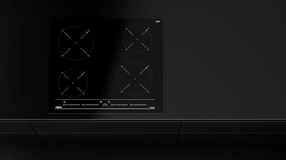 Plita inductiva incorporabila Teka IZC 64010 MSS (Black)