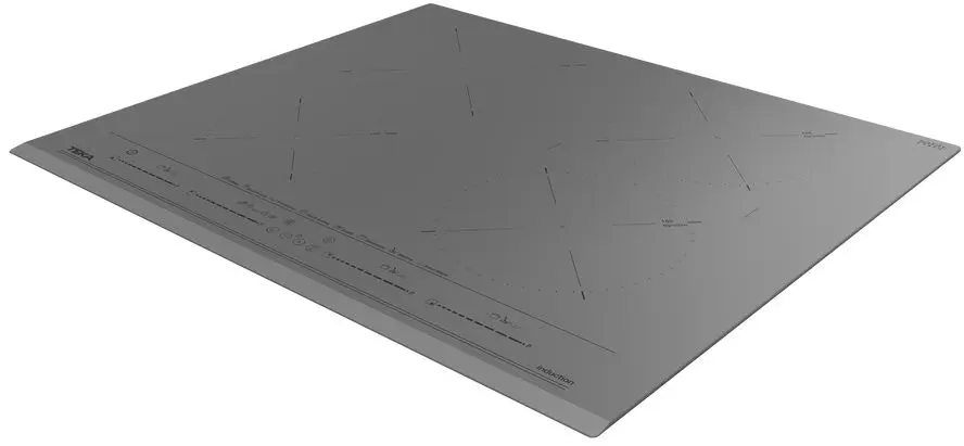 Plita inductiva incorporabila Teka IZC 64630 MST (Steam Gray)