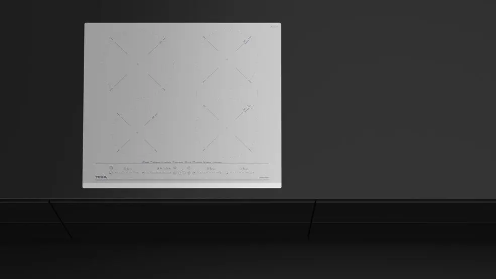 Plita inductiva incorporabila Teka IZC 64630 MST (Steam Gray)