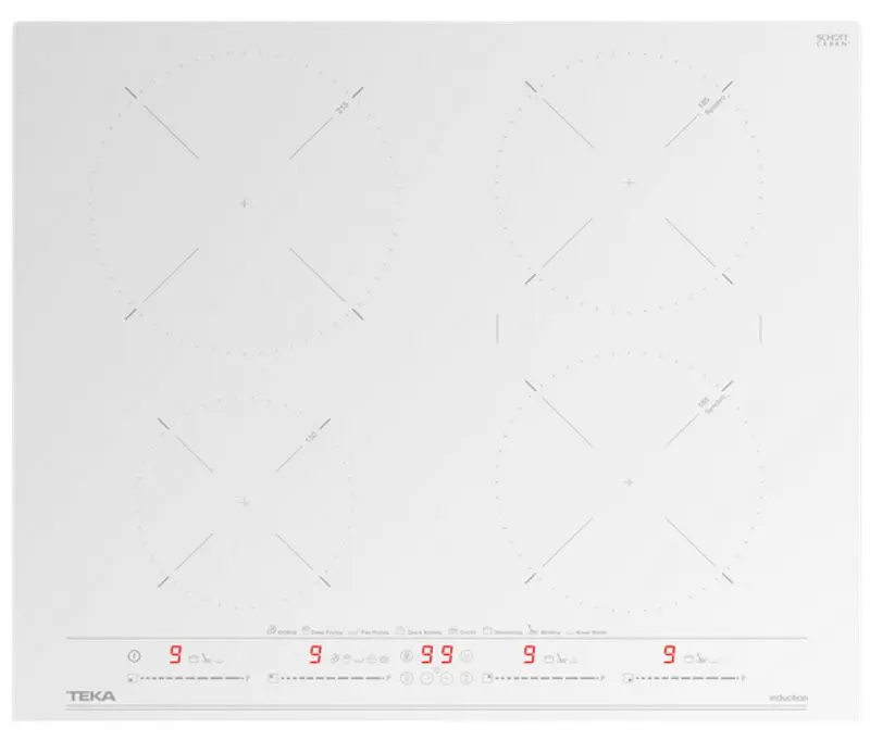 Plita inductiva incorporabila Teka IZC 64630 MST (White)