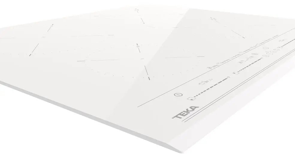 Plita inductiva incorporabila Teka IZC 64630 MST (White)