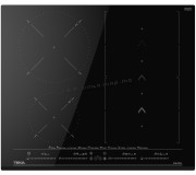 Plita incorporabila cu inductie Teka IZS 66800 MST (Black)