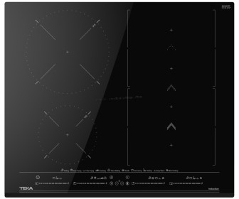 Plita incorporabila cu inductie Teka IZS 66800 MST (Black)