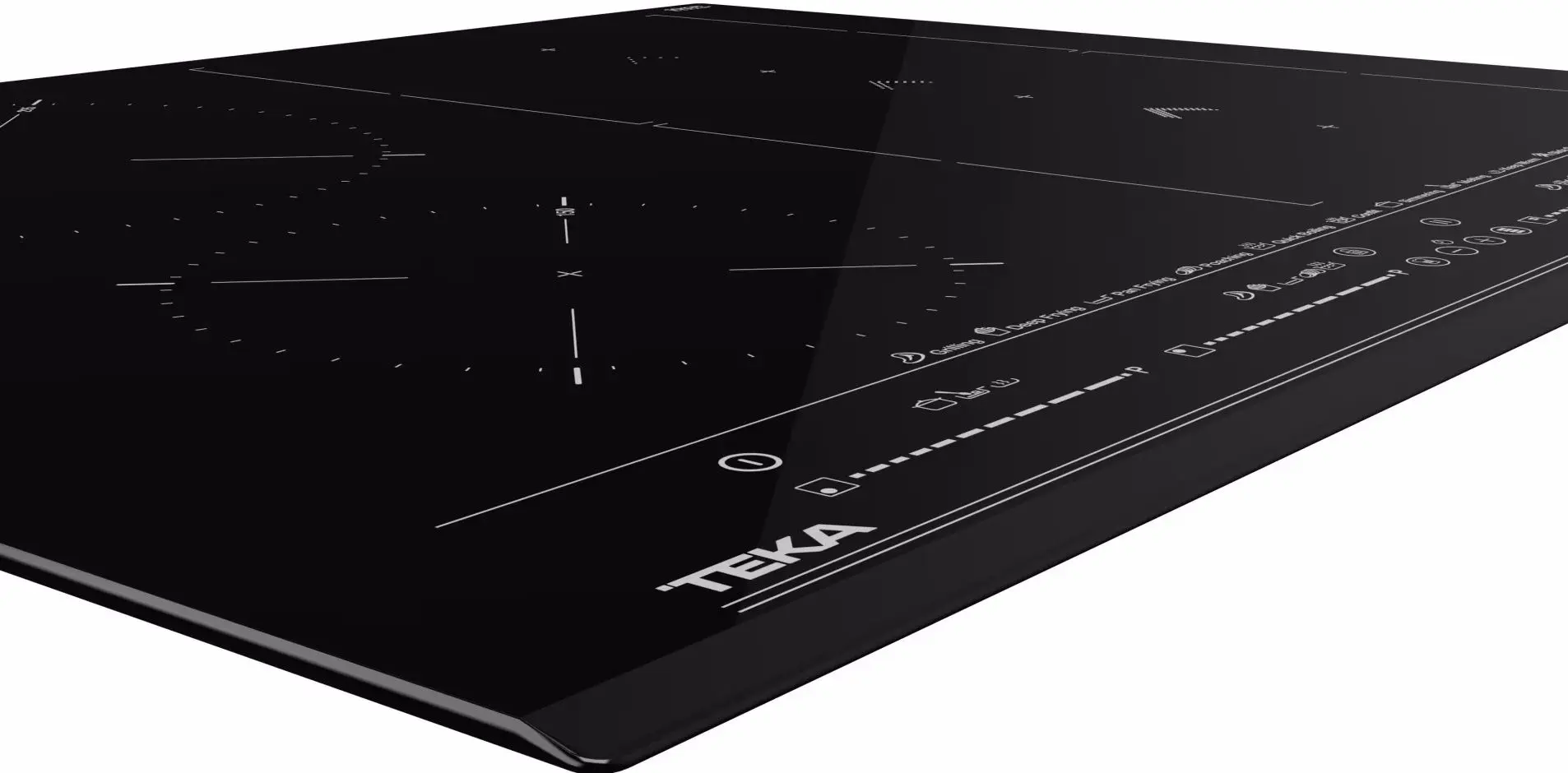 Plita incorporabila cu inductie Teka IZS 66800 MST (Black)