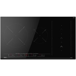 Встраиваемая индукционная варочная панель Teka IZS 96700 MST (Black) Thumb
