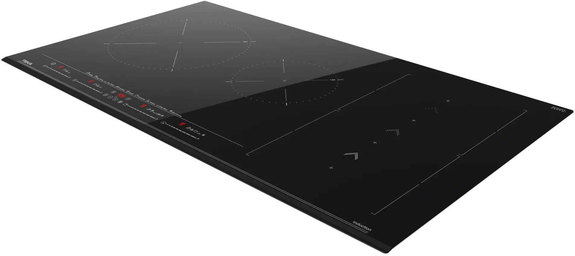 Встраиваемая индукционная варочная панель Teka IZS 96700 MST (Black)