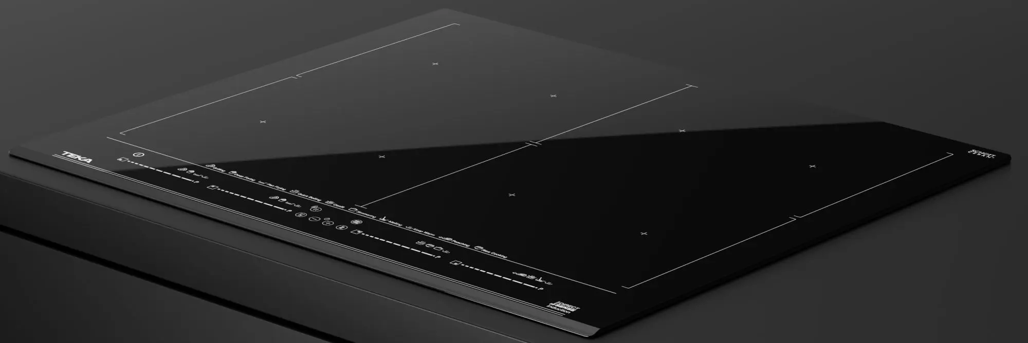 Plita inductiva incorporabila Teka Maestro IZF 68700 MST (Black)