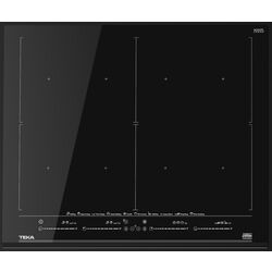 Plita inductiva incorporabila Teka Maestro IZF 68700 MST (Black) Thumb