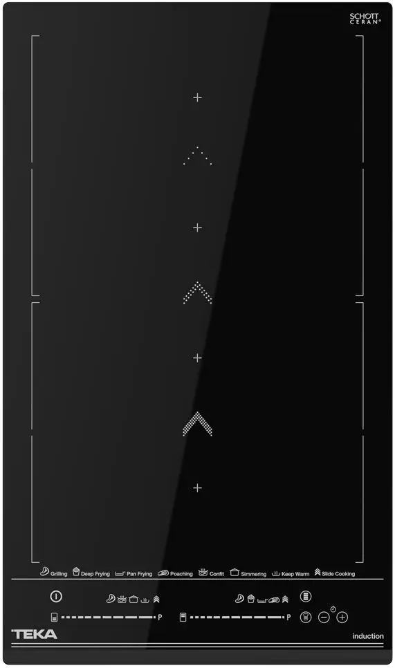 Plita incorporabila inductie Teka Maestro IZS 34700 MST BK (Black)