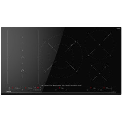 Встраиваемая индукционная варочная панель Teka MastersSense IZS 97630 MST (Black) Thumb