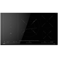 Встраиваемая индукционная варочная панель Teka MastersSense IZS 97630 MST (Black)