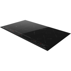 Встраиваемая индукционная варочная панель Teka MastersSense IZS 97630 MST (Black) Thumb