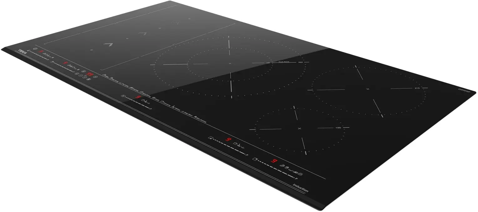 Встраиваемая индукционная варочная панель Teka MastersSense IZS 97630 MST (Black) - 4