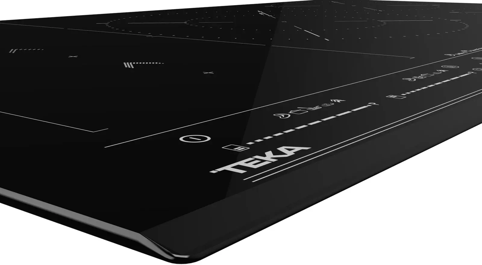 Встраиваемая индукционная варочная панель Teka MastersSense IZS 97630 MST (Black) - 5