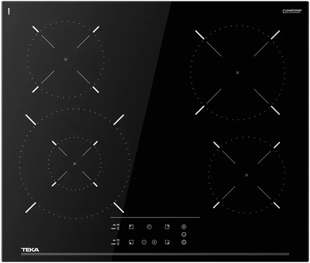 Встраиваемая индукционная варочная панель Teka TBC 64320 TTC (Black)