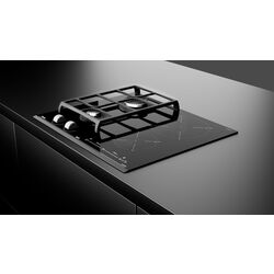 Aragaz incorporabil combinat Teka JZC 64322 ABC (Black) Thumb