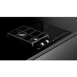 Aragaz incorporabil combinat Teka JZC 64322 ABC (Black) Thumb