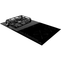 Встраиваемая комбинированная варочная панель Teka JZC 95314 ABN (Black) Thumb