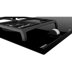 Встраиваемая комбинированная варочная панель Teka JZC 95314 ABN (Black) Thumb