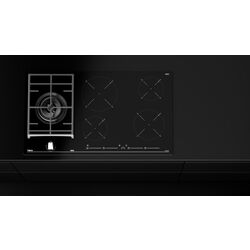 Встраиваемая комбинированная варочная панель Teka JZC 95314 ABN (Black) Thumb