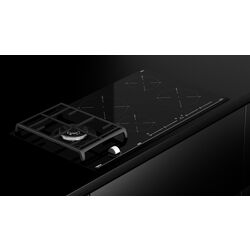 Встраиваемая комбинированная варочная панель Teka JZC 95314 ABN (Black) Thumb