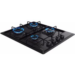 Plita de gaz incorporabila Teka HLX 640 KBC0E BK (Black) Thumb