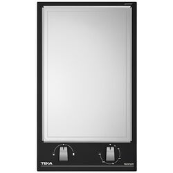 Plita electrica incorporabila Teka Teppan Yaki YZC 32600 (Black/Silver)