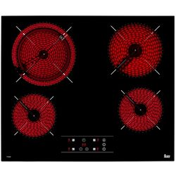 Встраиваемая варочная электрическая панель Teka TT 6420 (Black) Thumb