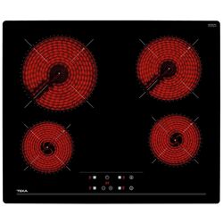 Plita electrica incorporabila Teka TZ 6415 (Black)