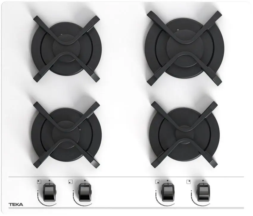 Aragaz incorporabil Teka Easy GBC 64000 KB (White)