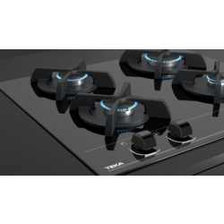 Aragaz incorporabil Teka GBC 64000 (Black) Thumb