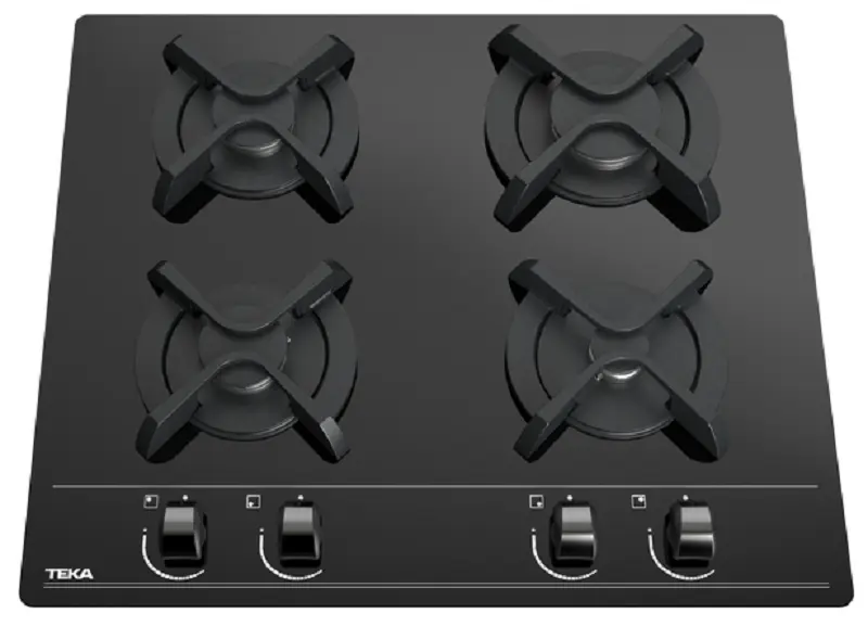 Aragaz incorporabil Teka GBC 64000 (Black)