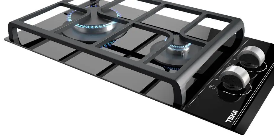 Aragaz incorporabil Teka GZC 32300 (Black)