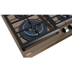 Встраиваемая варочная газовая панель Teka GZC 64320 LB (Brown) Thumb