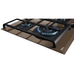 Встраиваемая варочная газовая панель Teka GZC 64320 LB (Brown) Thumb