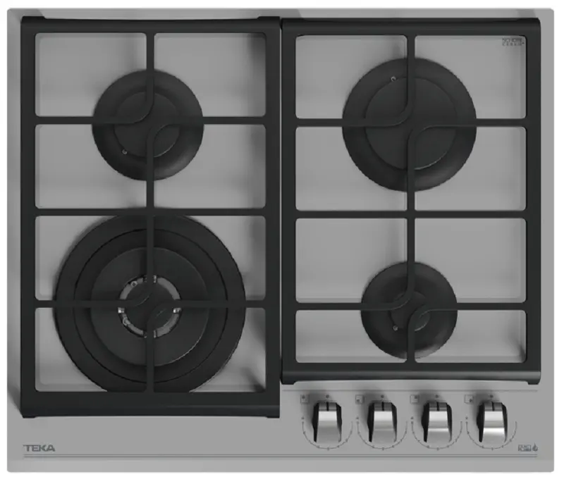 Aragaz incorporabil Teka GZC 64320 SM (Gray)