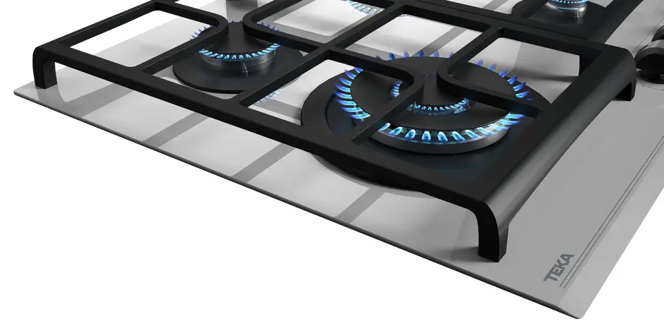 Aragaz incorporabil Teka GZC 64320 SM (Gray)