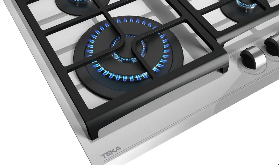 Aragaz incorporabil Teka GZC 64320 SM (Gray)