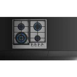 Aragaz incorporabil Teka GZC 64320 SM (Gray) Thumb