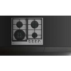 Aragaz incorporabil Teka GZC 64320 SM (Gray) Thumb