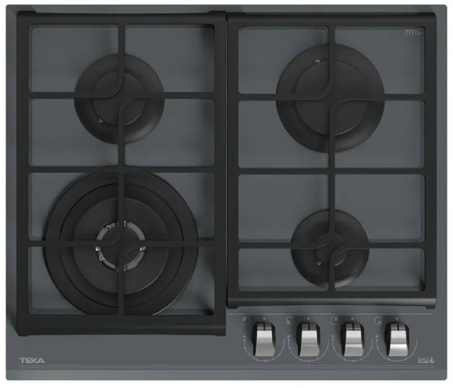 Aragaz incorporabil Teka GZC 64320 ST (Stone Gray)