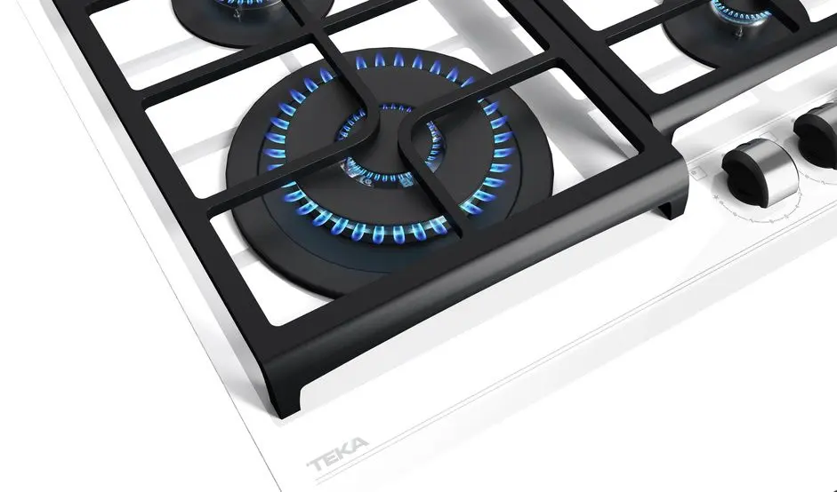 Aragaz incorporabil Teka GZC 64321 (White)