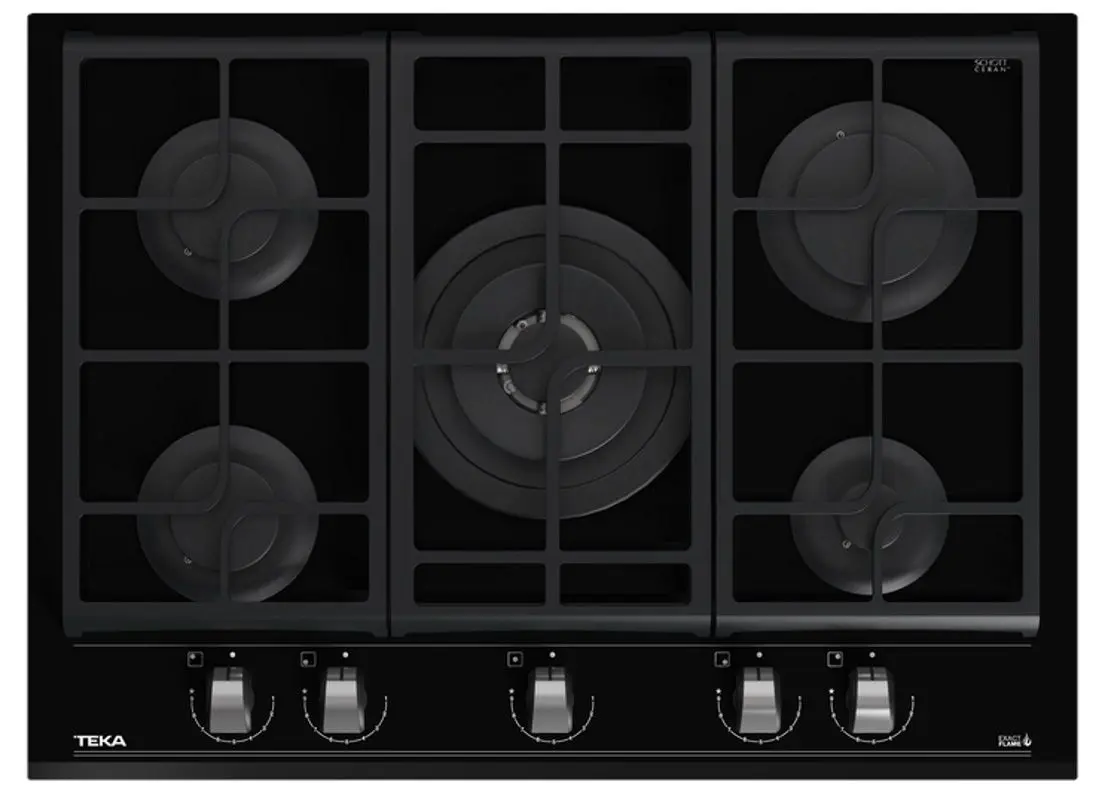 Aragaz incorporabil Teka GZC 75330 (Black)