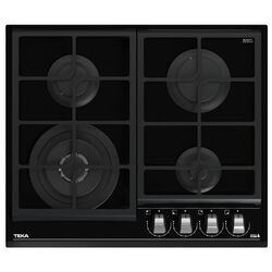 Aragaz incorporabil Teka Maestro GZC 64320 XBN (Black)