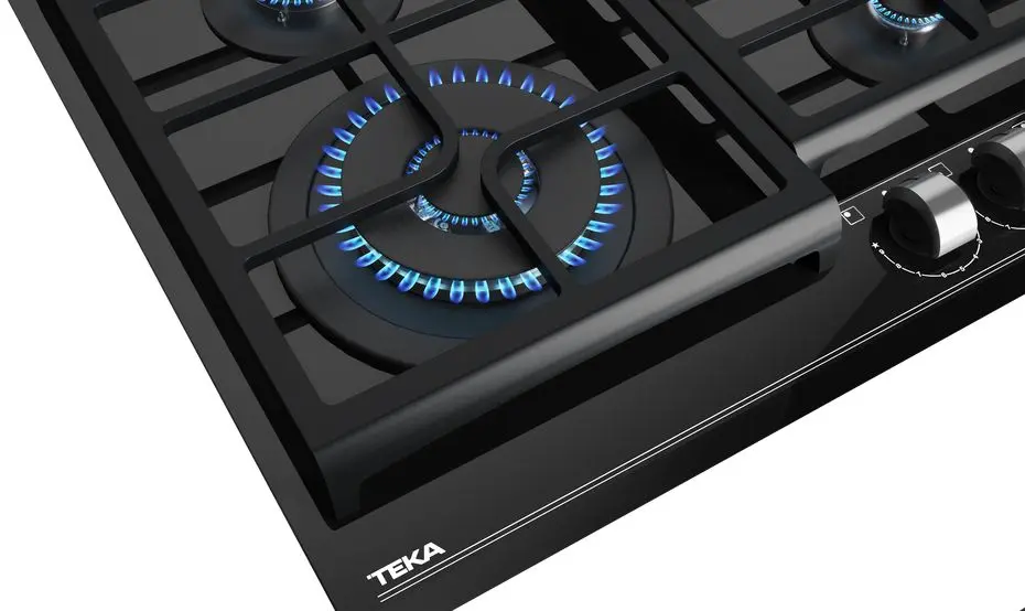 Aragaz incorporabil Teka Maestro GZC 64320 XBN (Black)